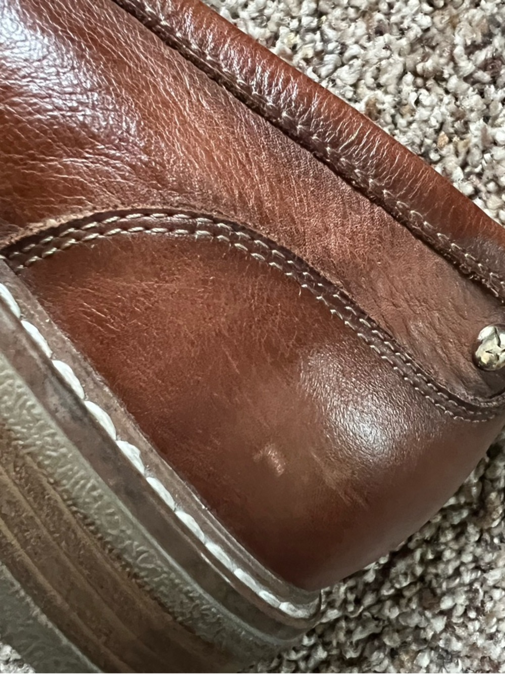 PIKOLINOS Women’s Penny Loafers in Brown - Picture 2 of 6